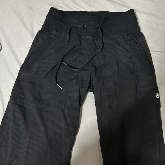 lululemon athletica Pants - Lululemon dance studio mid rise pants